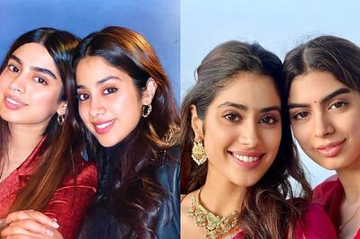 Janhvi And Khushi Kapoor's Natural Glam Looks Are Winning Hearts, Check It Out