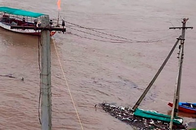 Maha: Water Inflow Increases in Jayakwadi Dam as Rains Hit Neighbouring Districts