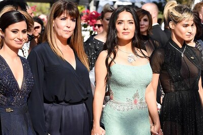 Cannes Film Festival: Rasika Dugal Stands up for Metoo Movement Alongside Salma Hayek, Cate Blanchett