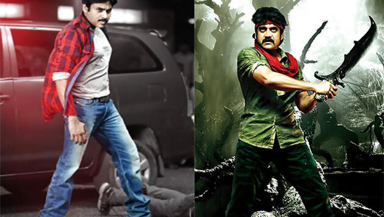 'CGTR' to compete with 'Damarukam' this week