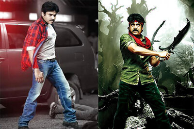 'CGTR' to compete with 'Damarukam' this week