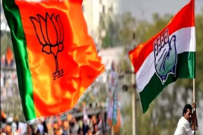 Cong Decimated in Gujarat Local Body Polls, Poor Performance in Rural Areas, Strongholds