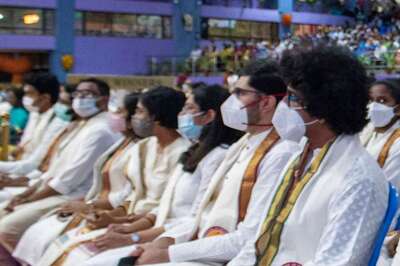 Exciting Time to Start Career in India: N Chandrasekaran at IIT Madras Convocation