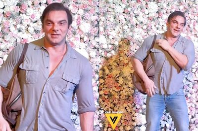 Sohail Khan Trolled For Carrying Gym Bag To Eid Party, Netizens Ask ‘Why Nautanki Here?’