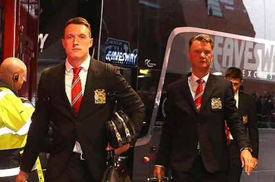 England will help Phil Jones reach full match fitness, says Louis van Gaal