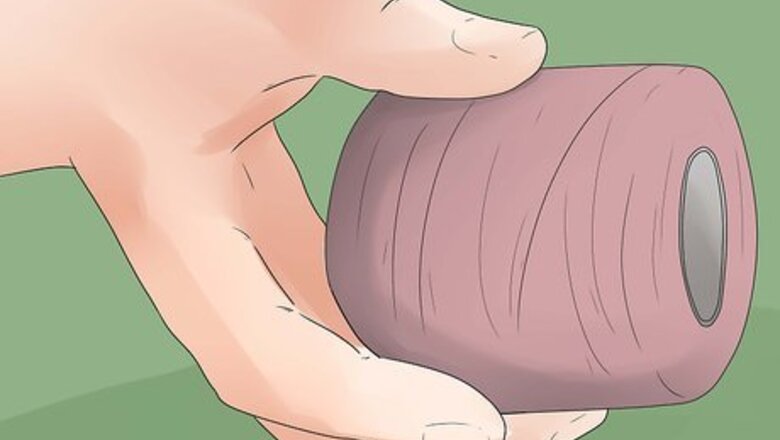 How to Wrap a Horse's Leg