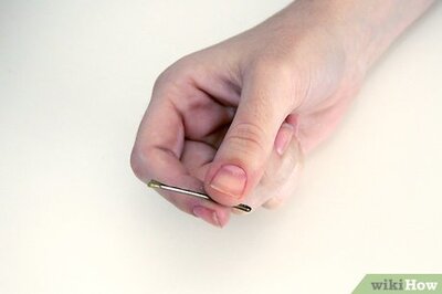 How to Make Smiley Face Nail Art