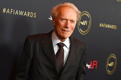 Clint Eastwood sues CBD sellers over use of his name, image