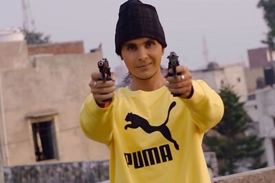 Punjab Police Registers FIR Against Producer of Film 'Shooter' Based on Life of Gangster Sukha Kahlwan