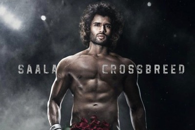 Vijay Deverakonda and Not Karan Johar Conceived the Idea Behind Viral Liger Poster?