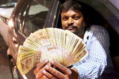 ED Keeping an Eye on 67 Forex Dealers Exchanging Old Rs 500 and Rs 1,000 Notes