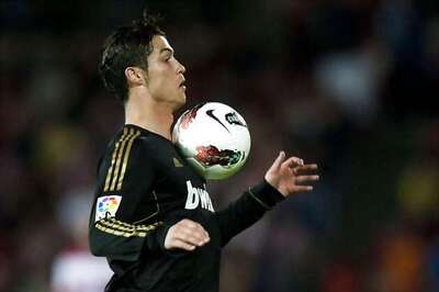 Euro 2012: Ronaldo key for Portugal