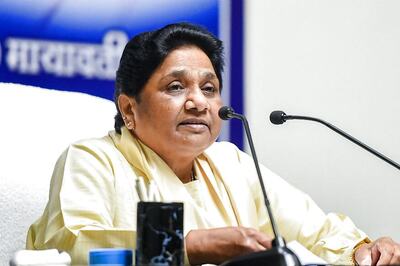 Congress Will Pay a Heavy Price When Time Comes, Just Like Vajpayee Did, Warns Mayawati