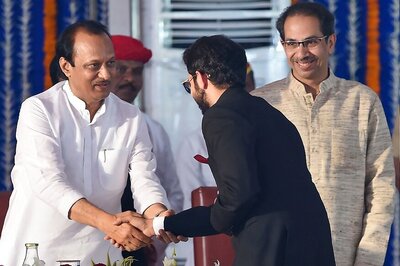 Ajit Pawar Set to Get Finance, Ashok Chavan PWD as Uddhav Allocates Portfolios Amid Squabble: Sources