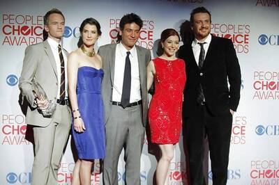 How I Met Your Mother Finale Disappointed Alyson Hannigan