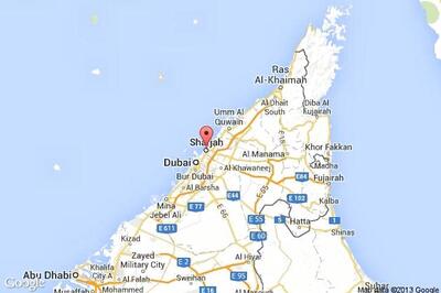 Indian sailors stranded off Sharjah coast for eight months