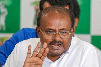 Union Minister Kumaraswamy Booked for Extortion, Criminal Intimidation