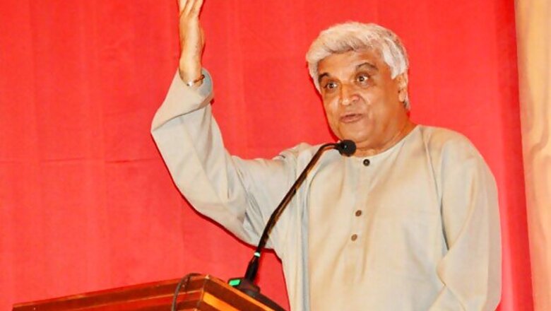 I don't like films without songs: Javed Akhtar