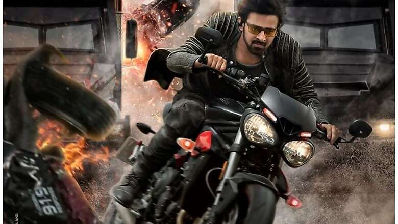 We Have Many More High-Octane Stunts, Says Prabhas on Saaho’s Comparison with Dhoom