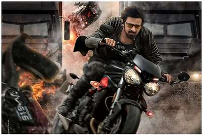 We Have Many More High-Octane Stunts, Says Prabhas on Saaho’s Comparison with Dhoom