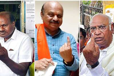 Karnataka Records Nearly 72% Voter Turnout; 'Largely Peaceful' Polling, EC Says