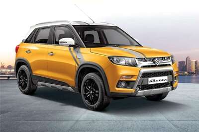 Maruti Suzuki Offers Upto Rs 1.05 Lakh Discount on Vitara Brezza, Swift, Dzire, Eeco