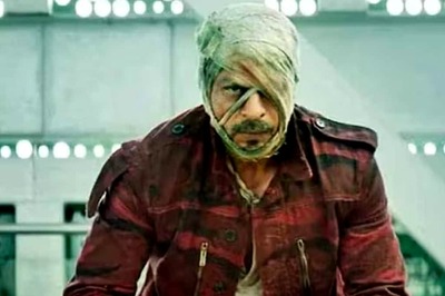 Shah Rukh Khan Expresses Love For Chennai Food: 'I Lost My Six Packs'