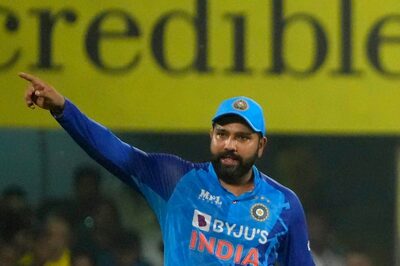 'Rohit Sharma Not a ‘Him-first’ But a ‘Team-first’ Type of Captain': Daren Sammy Hails Indian Skipper