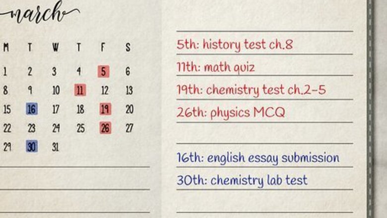 Helpful Tips & Tricks to Get Better Grades