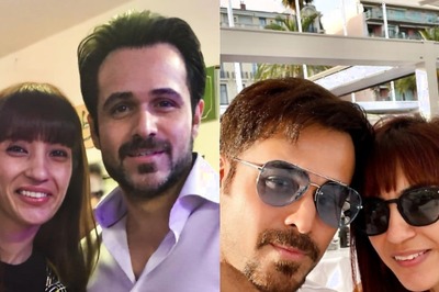 Emraan Hashmi Drops Unseen Pics With Wife Parveen On 17th Wedding Anniversary, Says 'Such A Joy Irritating You'