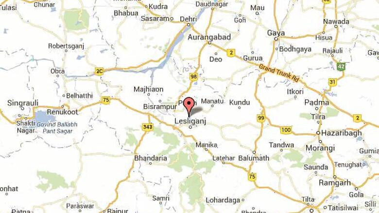 Three men in their mid-twenties killed in road accident on Medininagar-Garwah Road