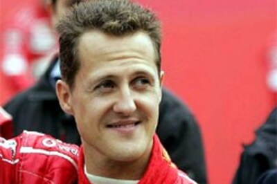 Schumacher in US is nobody: Montoya