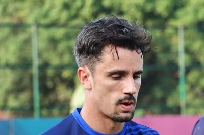 All Eyes on ISL Star Marcelinho as I-League Kicks Off with Rajasthan United vs Punjab FC