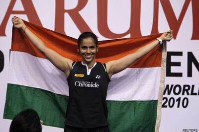 Saina Nehwal to get Khel Ratna