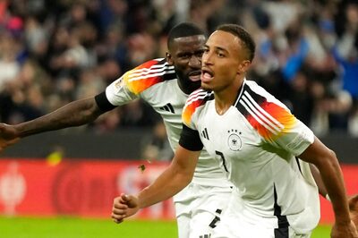 Germany vs Netherlands: Debutant Leweling Scores a Stunner to Fire Hosts Into Nations League Quarter-finals