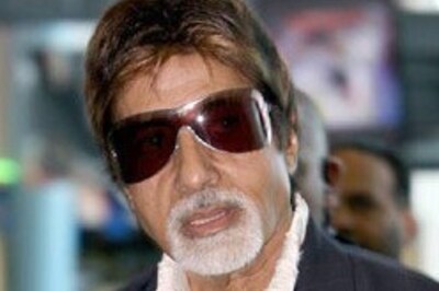 Amitabh says 'No Thanks' to politics