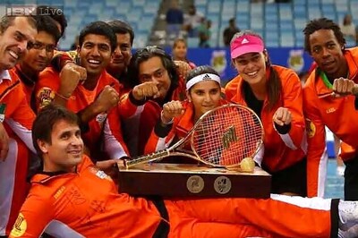 Indian Aces win inaugural edition of International Premier Tennis League