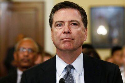 James Comey to Testify Before Senate Intel Panel Next Week