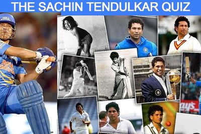 Sachin Tendulkar Quiz: A Real Fan Doesn't Require Google To Answer These Questions!