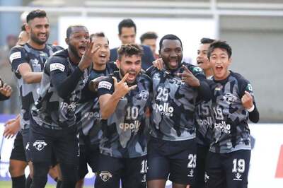 I-League 2019-20: Punjab FC Register 1-0 Win over Indian Arrows