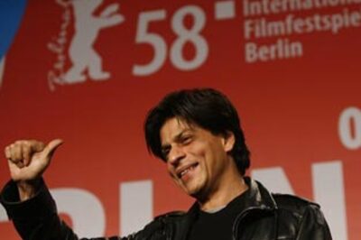 SRK likely to campaign for Congress in Delhi