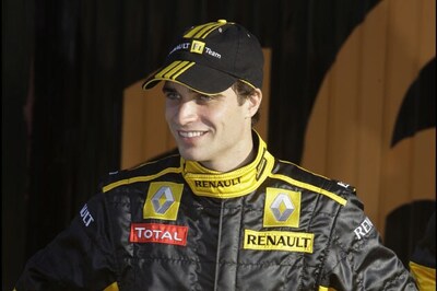 Virgin Racing signs D'Ambrosio for 2011 season