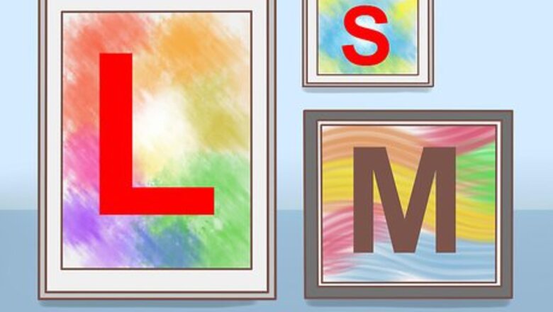 How to Create a Gallery Wall