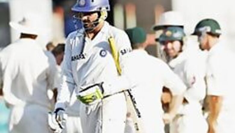 It's out: What Harbhajan told Symonds