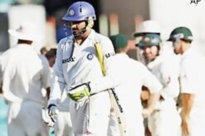 It's out: What Harbhajan told Symonds