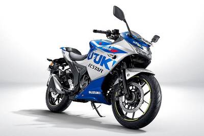 Suzuki Gixxer, SF 250 Series Get New Colour Options in India, Including a new MotoGP-Inspired Livery