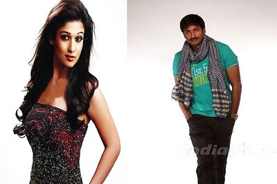 Gopichand, Nayanthara busy with Boopathy's next