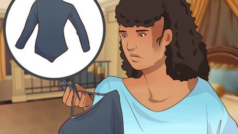 How to Dress up As Black Widow from Iron Man 2