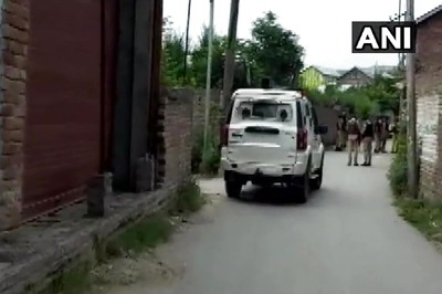 Two J&K Policemen Killed in Terrorist Fire in Srinagar, Top Cop Says JeM Behind Attack
