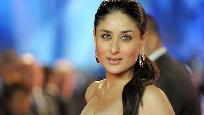 Kareena will always be my first choice: Shabina